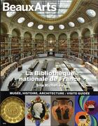Couverture du livre « Bibliothèque nationale de France, sitre Richelieu » de  aux éditions Beaux Arts Editions