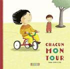 Couverture du livre « CHACUN MON TOUR » de Zad et Didier Jean aux éditions Utopique