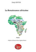 Couverture du livre « La renaissance africaine - poesie » de Dady Sentso aux éditions Renaissance Africaine