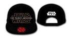 Couverture du livre « Casquette force awakens logo » de  aux éditions Cotton Division