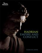 Couverture du livre « Hadrian empire and conflict » de Opper Thorsten aux éditions British Museum