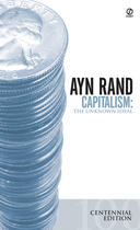 Couverture du livre « Capitalism » de Ayn Rand aux éditions Adult Pbs