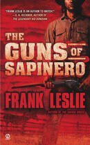 Couverture du livre « The Guns of Sapinero » de Leslie Frank aux éditions Penguin Group Us