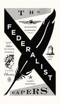 Couverture du livre « The Federalist Papers » de John Jay aux éditions Penguin Group Us