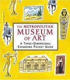 Couverture du livre « The metropolitan museum of art: a three-dimensional expanding pocket guide » de Sarah Mcmenemy aux éditions Walker Books