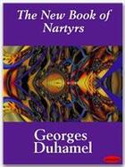 Couverture du livre « The New Book of Martyrs » de Georges Duhamel aux éditions Ebookslib