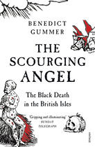 Couverture du livre « The Scourging Angel » de Gummer Benedict aux éditions Random House Digital