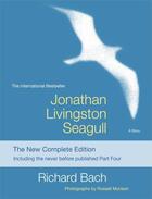 Couverture du livre « Jonathan Livingston Seagull » de Richard Bach aux éditions Scribner