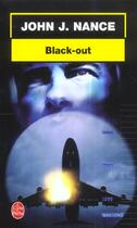 Couverture du livre « Black-out » de Nance-J.J aux éditions Le Livre De Poche