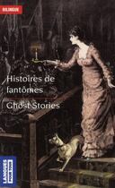 Couverture du livre « Histoires de fantômes ; ghost stories » de Walter Scott aux éditions Pocket