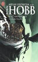 Couverture du livre « Ki et Vandien t.1 ; le vol des harpies » de Megan Lindholm aux éditions J'ai Lu