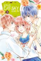 Couverture du livre « Stray Cat & Sky Lemon Tome 3 » de Mika Satonaka aux éditions Soleil