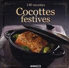 Couverture du livre « Cocottes festives » de  aux éditions Editions Esi