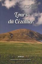 Couverture du livre « L'ours du Cézallier » de Andre L'Heritier aux éditions Monts D'auvergne