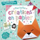 Couverture du livre « Mes belles créations en papier » de  aux éditions Kimane