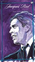 Couverture du livre « Jacques Brel » de Correa/Penet aux éditions Bd Music