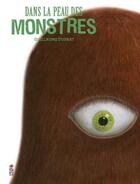 Couverture du livre « Dans la peau des monstres » de Guillaume Duprat aux éditions Saltimbanque