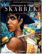 Couverture du livre « La vengeance du comte Skarbek Tome 2 : un coeur de bronze » de Grzegorz Rosinski et Yves Sente aux éditions Dargaud