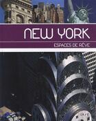 Couverture du livre « New York » de Costanza Poli aux éditions Grund
