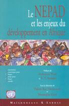 Couverture du livre « Le Nepad Et Les Enjeux Du Developpement En Afrique » de Ben Hammouda H aux éditions Maisonneuve Larose