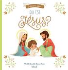 Couverture du livre « Qui est Jésus ? » de Sabine Du Mesnil et Gemma Roman aux éditions Mame
