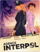 Couverture du livre « Agence Interpol Tome 3 ; Rome » de Thilde Barboni et Alessio Lapo aux éditions Dupuis