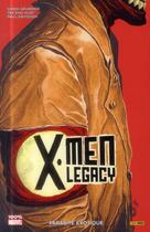 Couverture du livre « X-Men legacy t.2 : parasite exotique » de Paul Davidson et Tan Eng Huat et Simon Spurrier aux éditions Panini