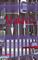 Couverture du livre « Malavia » de Jean-Pierre Arrio aux éditions Albiana