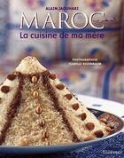 Couverture du livre « Maroc, La Cuisine De Ma Mere » de Jaouhari/Rozenbaum aux éditions La Martiniere
