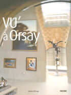 Couverture du livre « Vu à orsay » de  aux éditions Panini