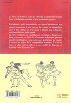 Couverture du livre « Judo : les techniques oubliees » de Loic Blanchetete aux éditions Budo