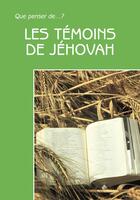 Couverture du livre « Les témoins de Jéhovah numéro 2 » de Charles Delhez aux éditions Fidelite