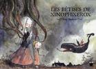 Couverture du livre « Les bêtises de Xinophixerox » de Tony Sandoval aux éditions Paquet