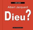 Couverture du livre « Dieu ? » de Jacquard aux éditions Stanke Alexandre