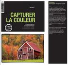 Couverture du livre « Capturer la couleur » de Phil Malpas aux éditions Compagnie Du Livre