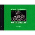 Couverture du livre « Metropolis » de Horst Von Harbou aux éditions Steidl