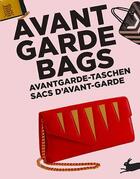 Couverture du livre « Sacs d'avant garde » de  aux éditions Pepin