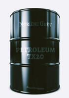 Couverture du livre « Petroleum TX20 » de Noriene Guev aux éditions Matiere Noire