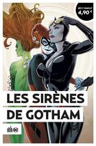 Couverture du livre « Les sirènes de Gotham » de Paul Dini aux éditions Urban Comics