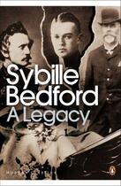 Couverture du livre « A Legacy » de Sybille Bedford aux éditions Penguin Books Ltd Digital