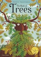 Couverture du livre « The book of trees » de Socha Piotr aux éditions Thames & Hudson
