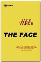 Couverture du livre « The face » de Jack Vance aux éditions Victor Gollancz