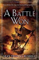 Couverture du livre « Battle Won, A » de Sean Thomas Russell aux éditions Michael Joseph