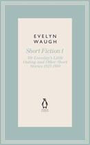 Couverture du livre « Mr Loveday's Little Outing & Other Early Stories (13) » de Evelyn Waugh aux éditions Penguin Books Ltd Digital