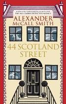 Couverture du livre « 44 Scotland Street » de Alexander Mccall Smith aux éditions Epagine