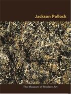 Couverture du livre « Jackson pollock (moma artist series) » de Lanchner Carolyn aux éditions Moma