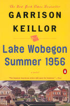 Couverture du livre « Lake Wobegon Summer 1956 » de Keillor Garrison aux éditions Penguin Group Us