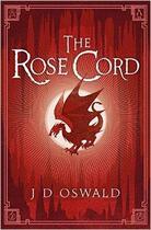 Couverture du livre « The rose cord » de James D. Oswald aux éditions Adult Pbs
