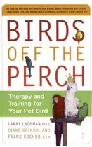 Couverture du livre « Birds Off the Perch » de Kocher Frank aux éditions Touchstone