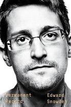 Couverture du livre « PERMANENT RECORD » de Edward Snowden aux éditions Pan Macmillan